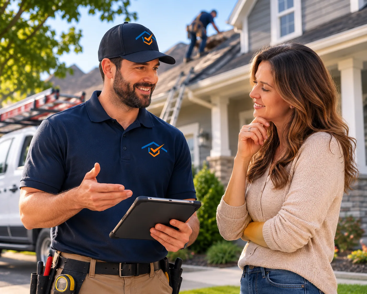 Roof Inspection FAQs in England, AR