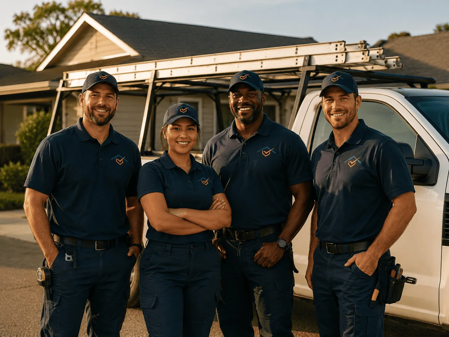 Roof Inspection company in England, AR